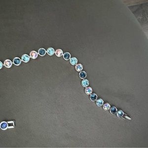 Touchstone Crystal ice bracelet